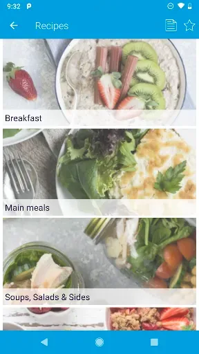 Скриншот 5 — Monash University FODMAP diet