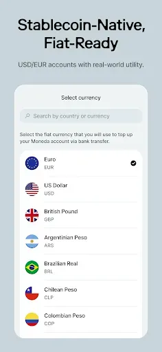 Скриншот 5 — Moneda