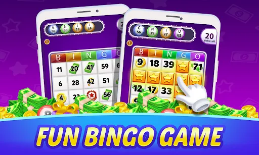 Скриншот 5 — Bingo Deluxe clash - Fun cash