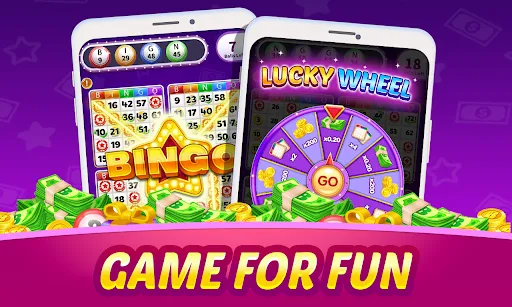 Скриншот 6 — Bingo Deluxe clash - Fun cash
