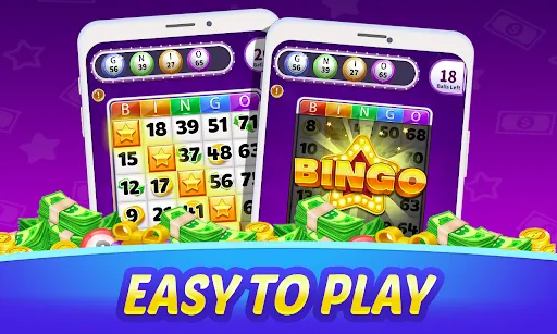 Скриншот 8 — Bingo Deluxe clash - Fun cash