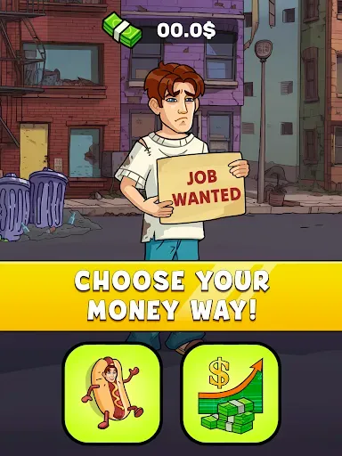 Скриншот 8 — Money Boss: Become Billionaire
