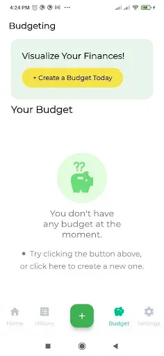 Скриншот 3 — My Money - Budget & Expenses