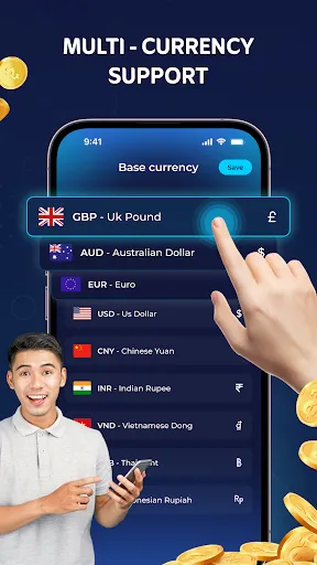 Скриншот 5 — Fast Budget - Money Tracker