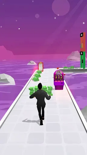 Скриншот 5 — Money Run 3D