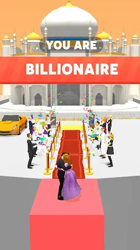 Скриншот 6 — Money Run 3D