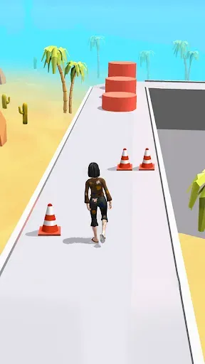 Скриншот 7 — Money Run 3D