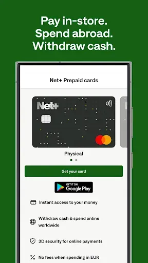 Скриншот 4 — Neteller – Fast Payments