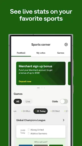 Скриншот 6 — Neteller – Fast Payments
