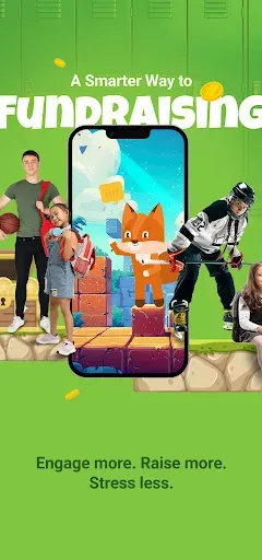 Скриншот 1 — MoneyDolly - Fundraising