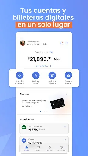 Скриншот 8 — Money Free Flex