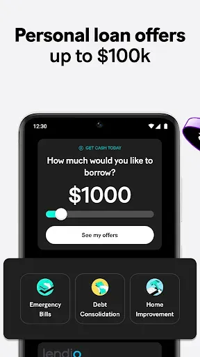 Скриншот 4 — MoneyLion: Banking & Cash Back