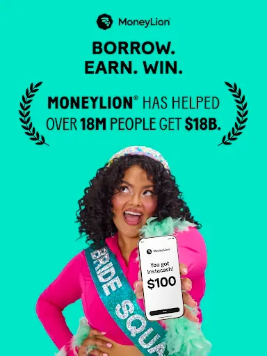 Скриншот 8 — MoneyLion: Banking & Cash Back