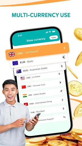 Скриншот 5 — Easy Budget - Expense Tracker