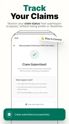 Скриншот 4 — MoneyPilot : Class Action