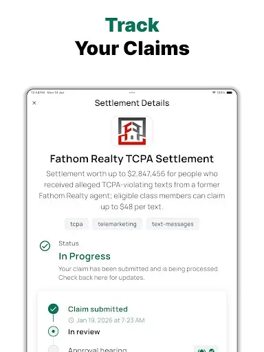 Скриншот 8 — MoneyPilot : Class Action