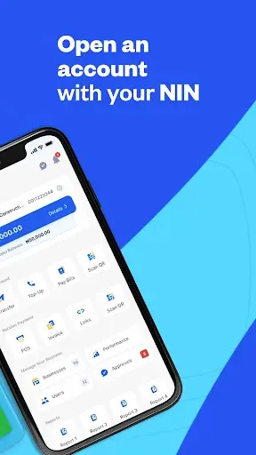 Скриншот 2 — Moniepoint Business Banking