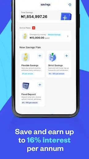 Скриншот 3 — Moniepoint Business Banking