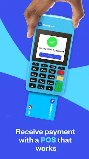 Скриншот 4 — Moniepoint Business Banking