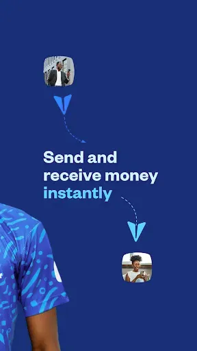 Скриншот 2 — Moniepoint Personal Banking