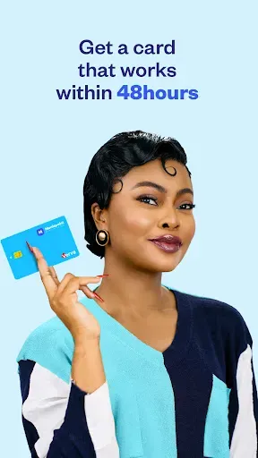 Скриншот 4 — Moniepoint Personal Banking