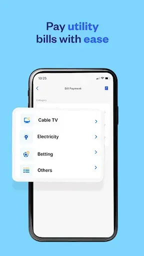Скриншот 6 — Moniepoint Personal Banking
