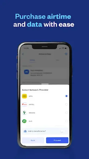 Скриншот 8 — Moniepoint Personal Banking