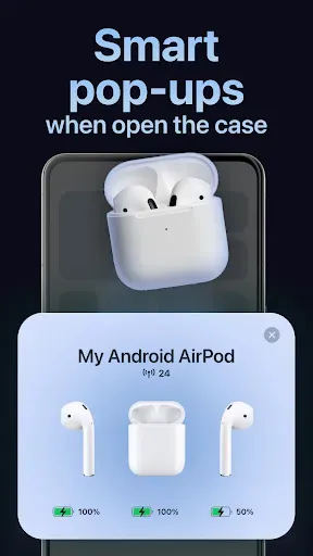 Скриншот 5 — AirPro: AirPod Tracker Finder