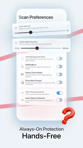 Скриншот 7 — Air Tag Detector: Find & Track