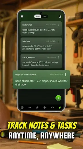Скриншот 7 — Level Tool: Bubble Leveler Pro