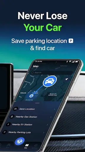 Скриншот 3 — Car Play Auto Sync For Android