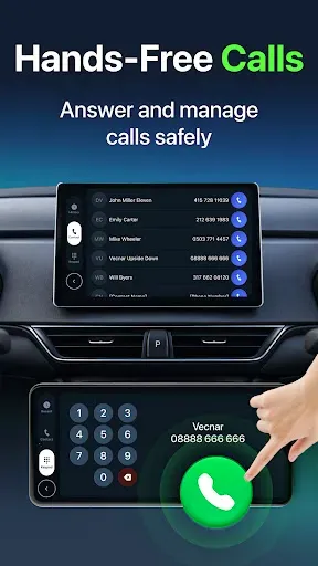 Скриншот 4 — Car Play Auto Sync For Android