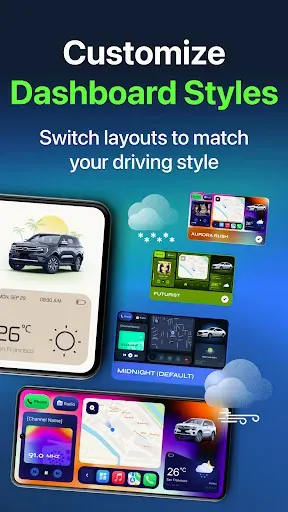 Скриншот 6 — Car Play Auto Sync For Android