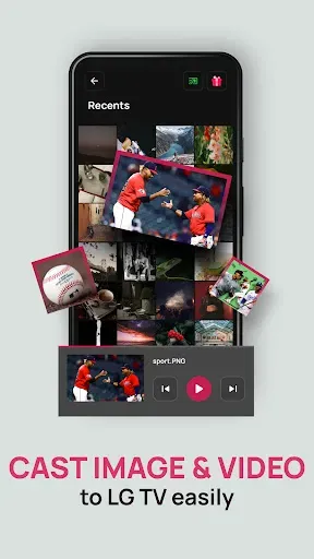 Скриншот 4 — Remote for LG TV Smart Control