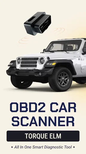 Скриншот 1 — OBD2 Car Scanner: Torque ELM