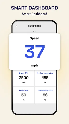 Скриншот 4 — OBD2 Car Scanner: Torque ELM