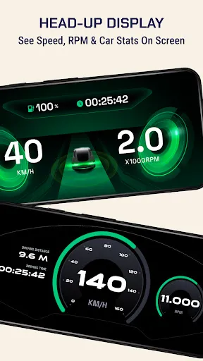 Скриншот 7 — OBD2 Car Scanner: Torque ELM