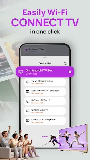 Скриншот 3 — Remote Control for Onn Roku TV
