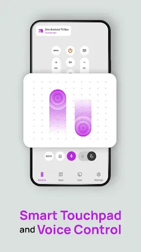 Скриншот 4 — Remote Control for Onn Roku TV