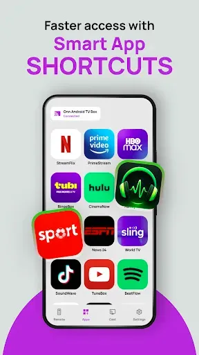 Скриншот 6 — Remote Control for Onn Roku TV