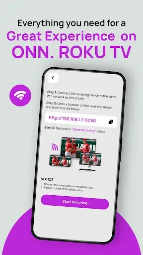 Скриншот 7 — Remote Control for Onn Roku TV