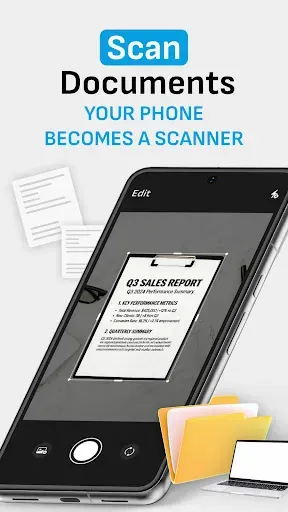 Скриншот 5 — AirPrinter: Mobile Smart Print