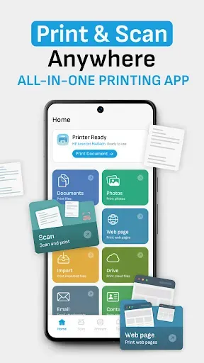 Скриншот 6 — AirPrinter: Mobile Smart Print