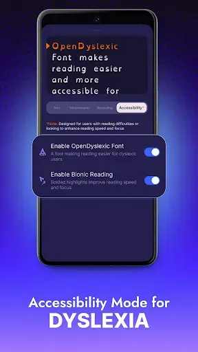 Скриншот 7 — Teleprompter Video Script Pro