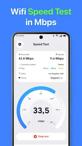 Скриншот 5 — Wifi Hotspot: Portable Hotspot