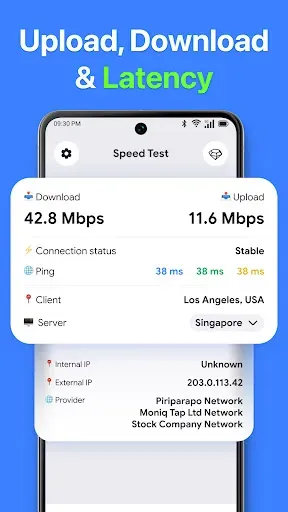 Скриншот 6 — Wifi Hotspot: Portable Hotspot