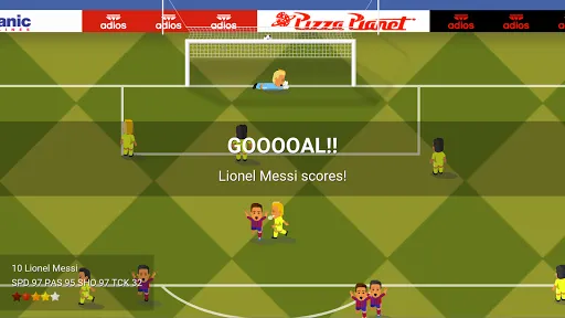 Скриншот 6 — World Soccer Champs