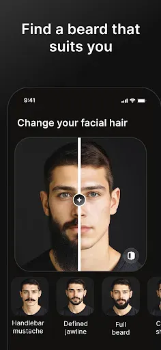 Скриншот 5 — Barber AI