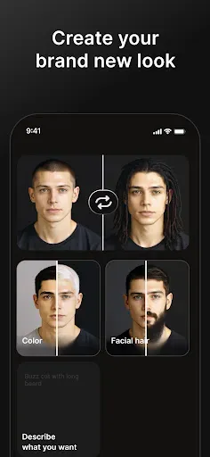 Скриншот 7 — Barber AI