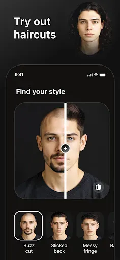 Скриншот 8 — Barber AI